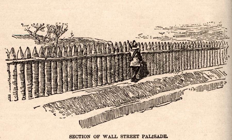 Wall Street Palisade